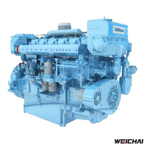 Động cơ thủy 12M26.3 *MỚI *