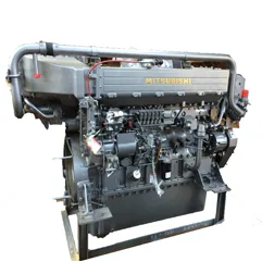 Động cơ thủy S6A3-MPTK