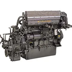 Động cơ thủy S6B3-MPTK