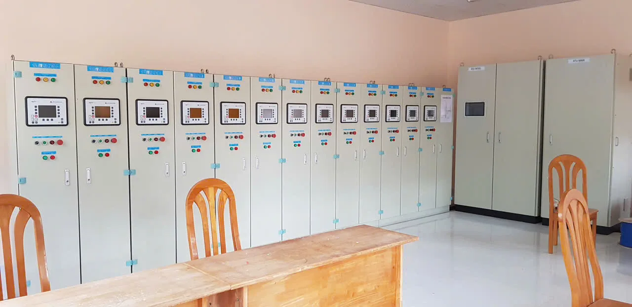 Dự án điện lực Phú Quý