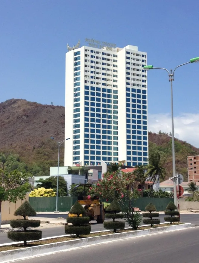 DỰ ÁN KHÁCH SẠN MƯỜNG THANH NHA TRANG 1