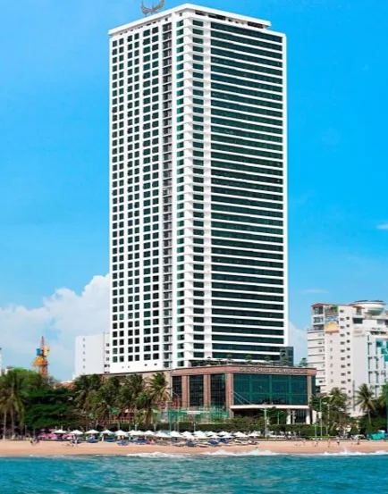 DỰ ÁN KHÁCH SẠN MƯỜNG THANH NHA TRANG 2