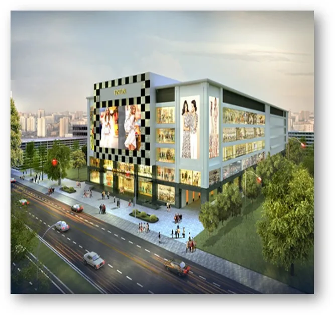 VINCOM LÊ VĂN VIỆT